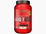 IM Whey 100% Pure Baunilha – 900g