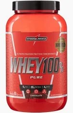 IM Whey 100% Pure Chocolate – 900g