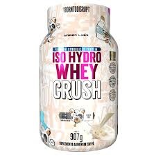 ISO Hydro Whey Crush 907g – Milk Cream