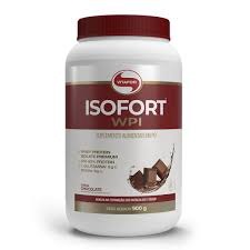 Isofort Pote 900g Chocolate – Vitafor