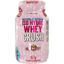 Isohydro Flexx Whey 907g - Strawberry Smoothie da Under Labz