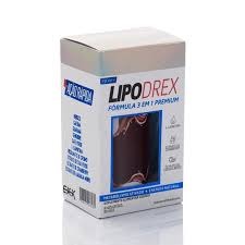 Lipodrex - Diuretico e Termogenico - Exx Nutrition