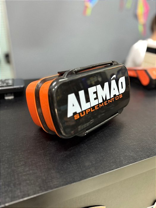 Marmita Alemão Suplementos