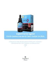 Voghiera Nutrition | Meno 30ml