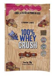 Monodose Whey Concentrado Under Labz - Chocobear