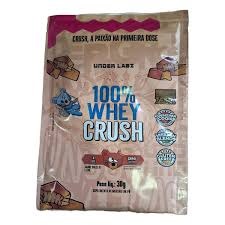 Monodose Whey Concentrado Under Labz - Doce de leite