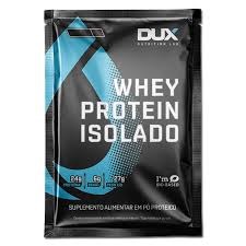 Monodose Whey Isolado Dux - Neutro