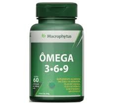Omega 3-6-9 1400mg Macrophytus