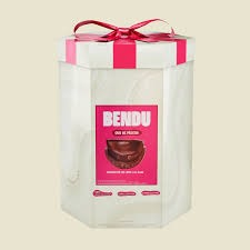 Ovo de Páscoa Chocolate ao Leite com Avelã 350g Bendu