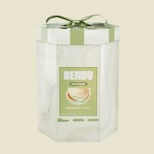 Ovo de Páscoa Chocolate Branco com Pistache 350g - Bendu