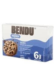 Paçoca Whey Cookie Bendu