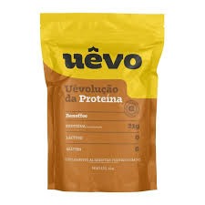 Proteína em Pó Uevo Banoffee 1kg