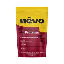 Proteína em Pó Uevo Café Mocaccino 1kg