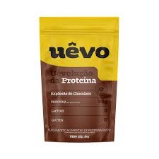 Proteína em Pó Uevo Chocolate 1kg