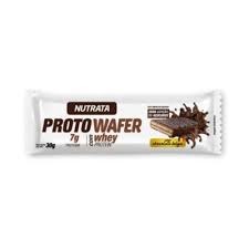Proto Wafer Sabor Chocolate Belga – Nutrata