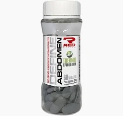 Sekka Abdomen Red Series