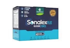 Sonalex Plus 60 cápsulas (Biofhitus)
