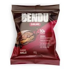 Sublime Avelã 40g (Bendu)