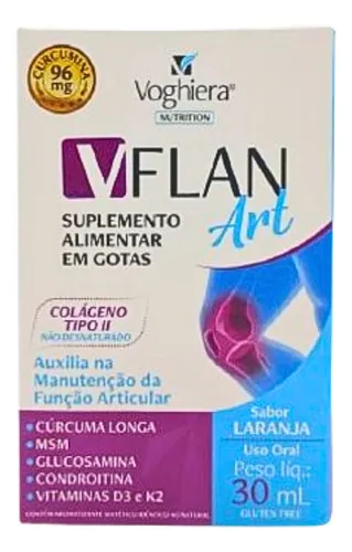 VFlan (30ML.) - Voghiera
