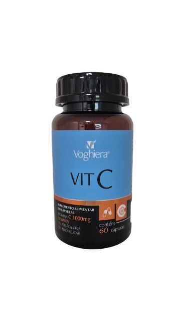 Vitamina C 60 cápsulas (Voghiera)