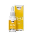 Vitamina D3 + K2 30ml (Exx Nutrition)