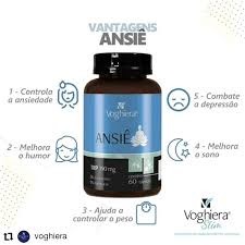 Ansie 60 Caps Voghiera