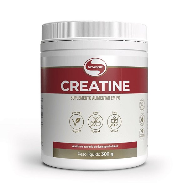 Creatine Pote 300g da Vitafor
