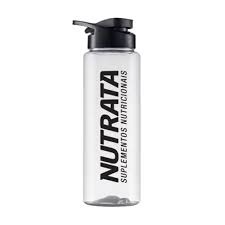 Garrafa Slim Nutrata 600ml