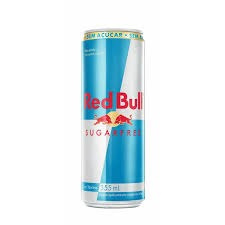 Red Bull Sugarfree 250 ml