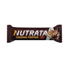 Barra Proteica Nutrata Caramel Bar Caramelo 40g