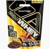 Gold Whey Chocomaltine 900g – Whey Protein Refil