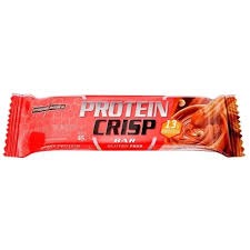 IM Crisp Bar  peanut butter – 45g