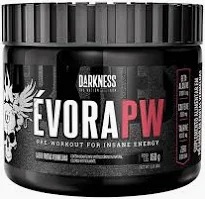 Évora Pré-Treino Frutas Vermelhas 150g - Darkness