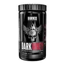 Whey Protein Concentrado chocolate - Dark Whey