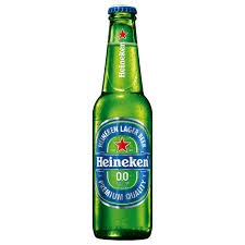 Cerveja Heineken 0.0 – Zero Álcool