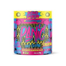 Panic Pré-Treino kiwi 300g