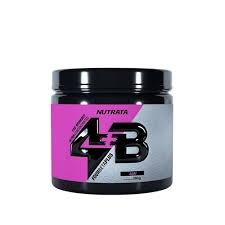 Pré Treino Four Beta Plus Pre Workout 300g - Nutrata Sabor Açaí
