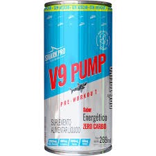 V9 Drink – Energético – Shark Pro