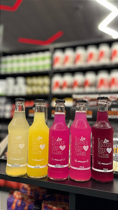la Kombucha - Artesanal
