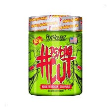 Insane psycho Cut 60 cap - Psycholabz