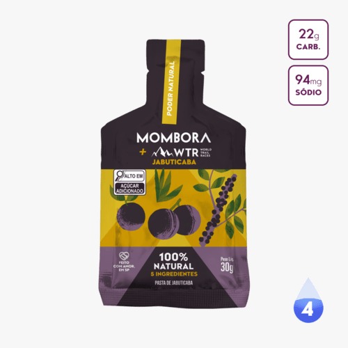 Pasta de Jabuticaba - sache