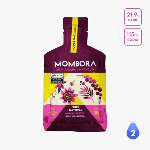 Pasta de Goiaba - sache