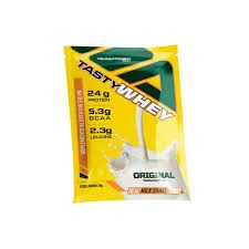 Packet Tasty Whey – Original 34 g. - Adaptogen - Monodose