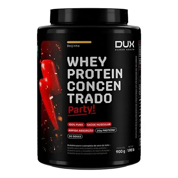 WHEY PROTEIN CONCENTRADO 900G - BEIJINHO
