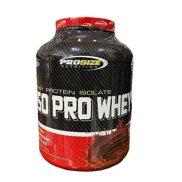 Prosize iso 1,8 kg - Choclate