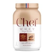 Chef Whey + Paris 6 Grand Gateau Chocolat 800g