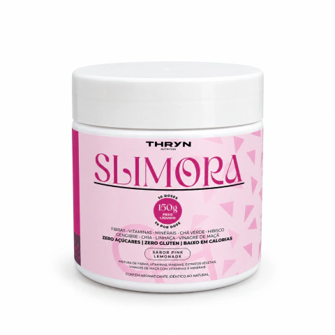 Slimora - Pink Lemonade 150g - THRYN