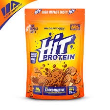 Hit Protein 900g - Chocomaltine 900g Bag - Adaptogen