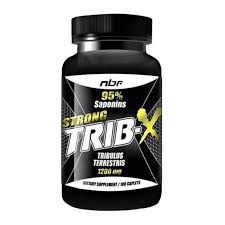 Strong Tribulus 100 tabletes - NBF