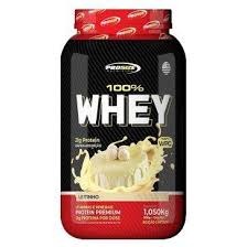 100% Whey Concentrado Prosize 1050g - Leitinho